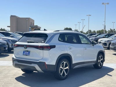 2026 Volkswagen Tiguan SE