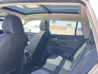 2026 Volkswagen Tiguan SE
