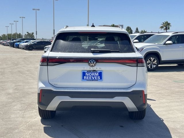 2026 Volkswagen Tiguan SE
