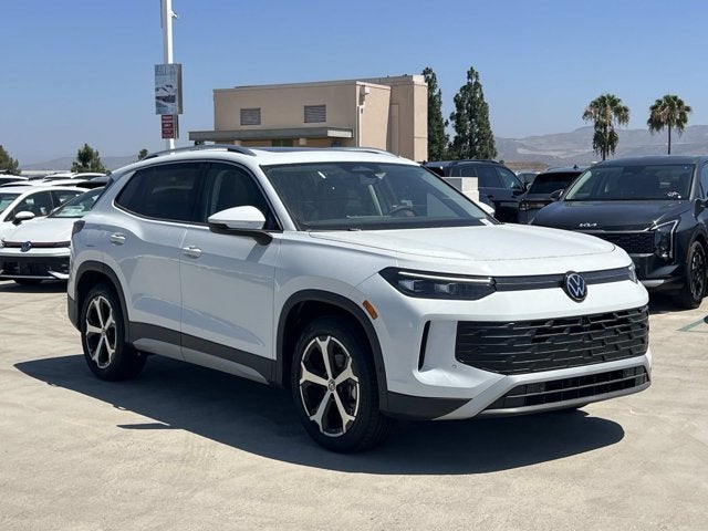 2026 Volkswagen Tiguan SE
