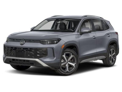 2025 Volkswagen Tiguan SE