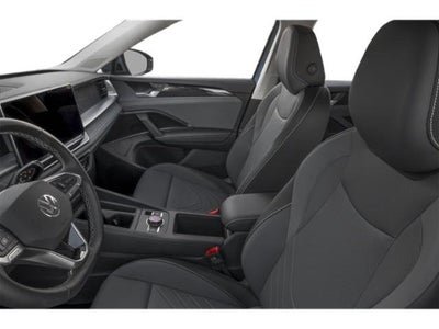 2025 Volkswagen Tiguan SE