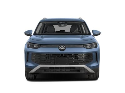 2025 Volkswagen Tiguan SE