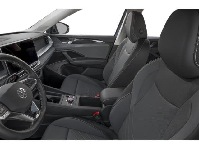 2025 Volkswagen Tiguan SE