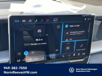 2026 Volkswagen Tiguan SE