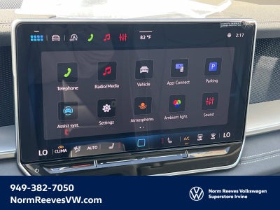 2026 Volkswagen Tiguan SE