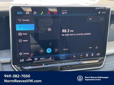 2026 Volkswagen Tiguan SE