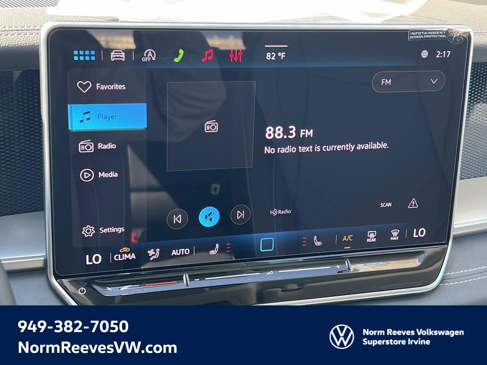 2026 Volkswagen Tiguan SE