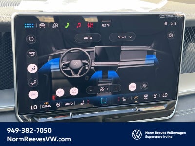 2026 Volkswagen Tiguan SE