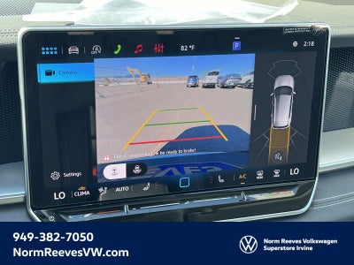 2026 Volkswagen Tiguan SE