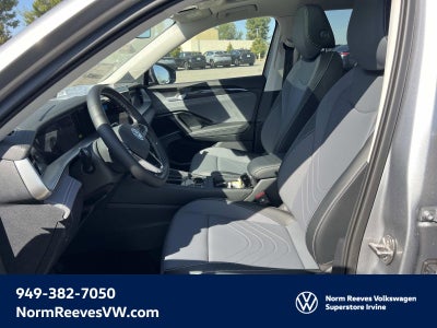 2026 Volkswagen Tiguan SE