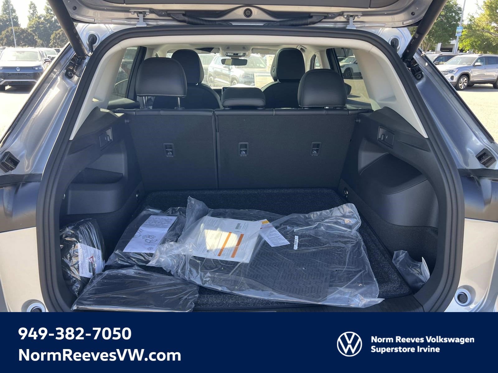 2026 Volkswagen Tiguan SE