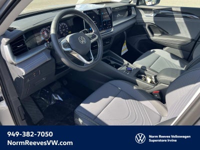 2026 Volkswagen Tiguan SE