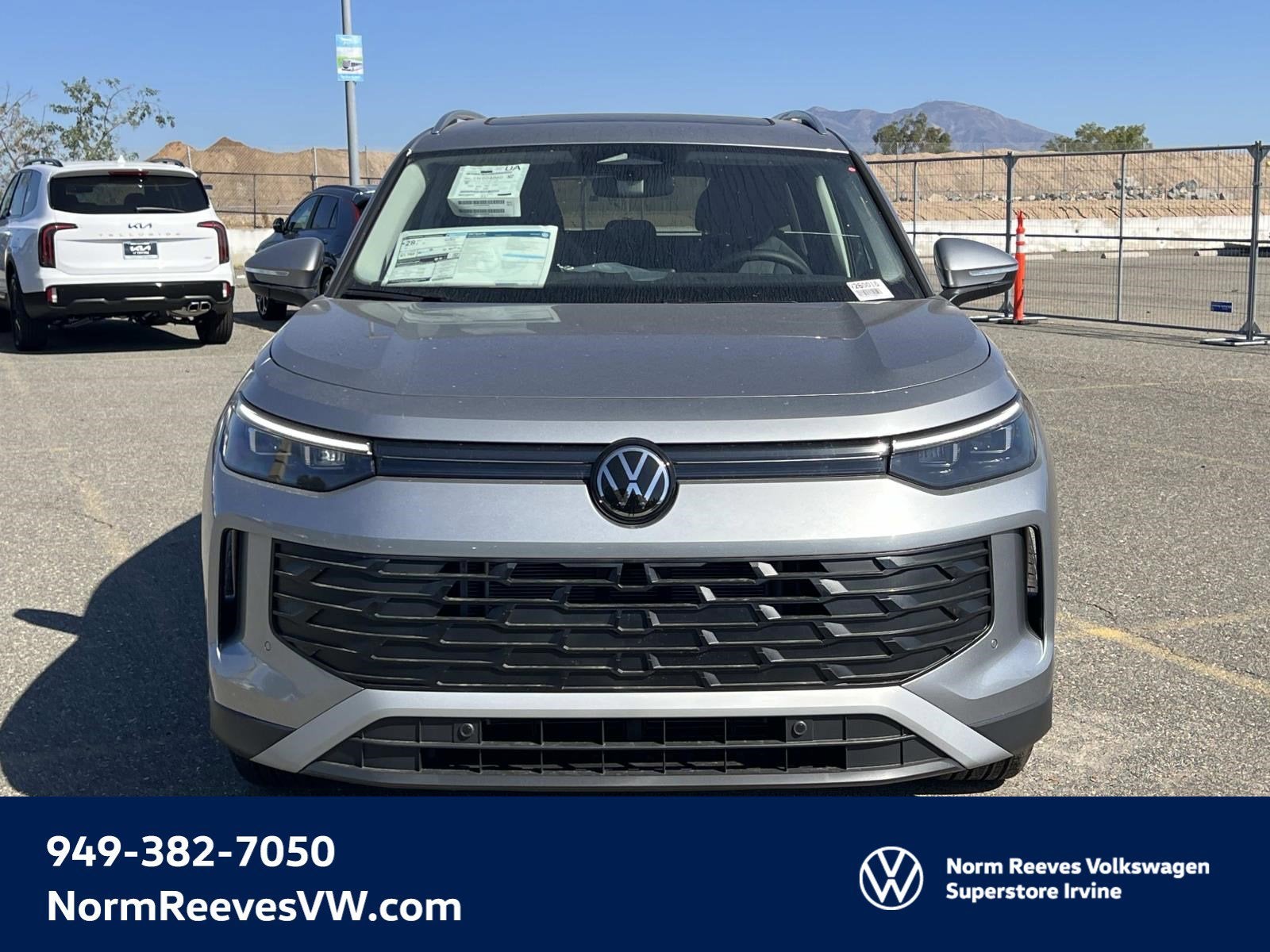 2026 Volkswagen Tiguan SE