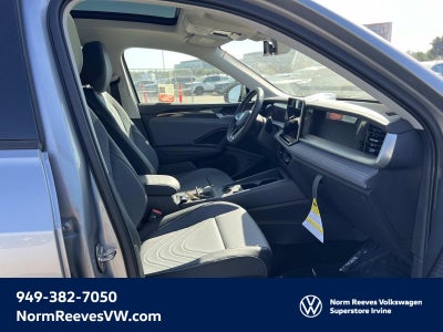 2026 Volkswagen Tiguan SE