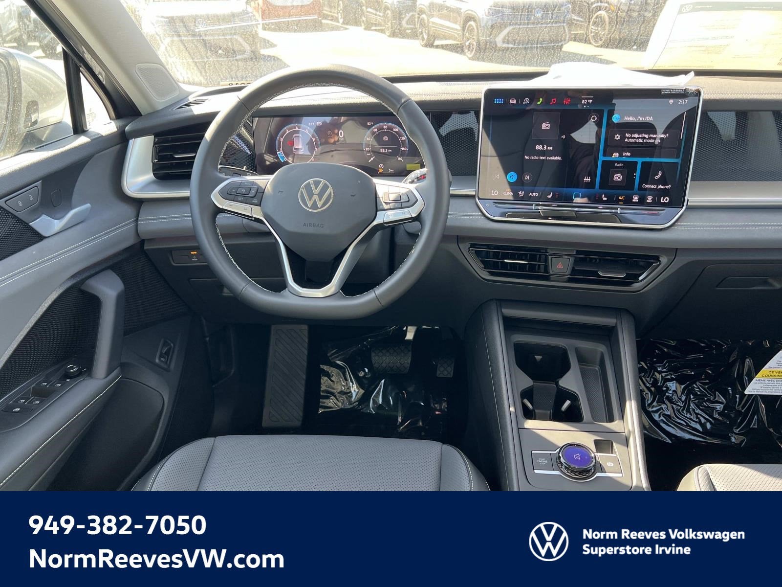 2026 Volkswagen Tiguan SE