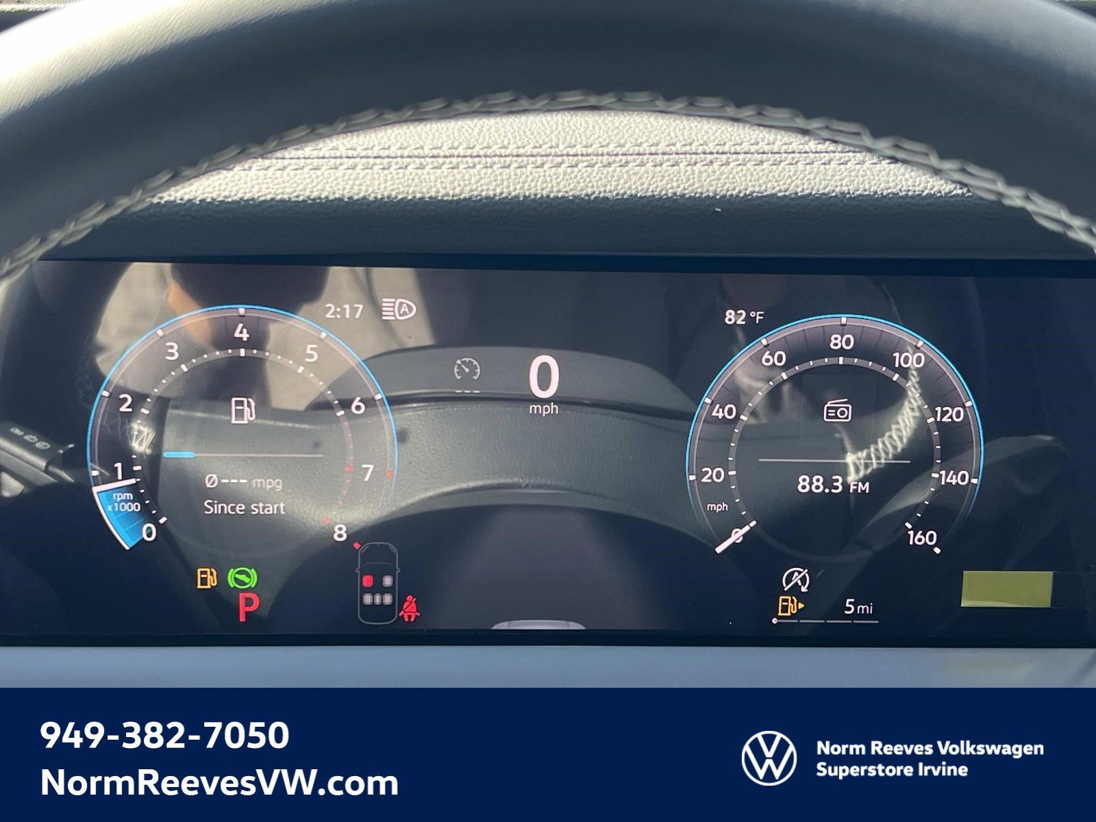 2026 Volkswagen Tiguan SE