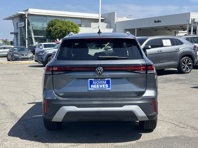 2026 Volkswagen Tiguan SE