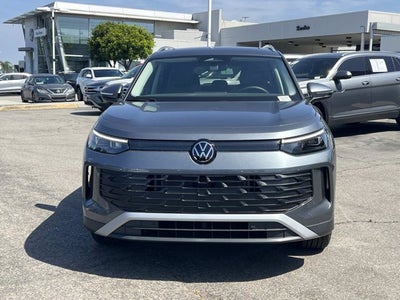 2026 Volkswagen Tiguan SE