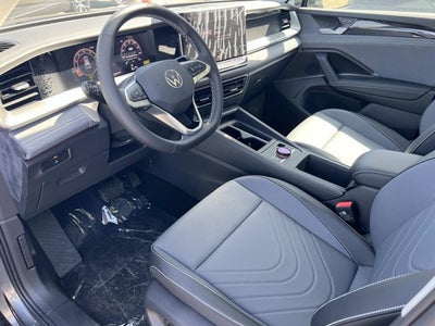 2026 Volkswagen Tiguan SE