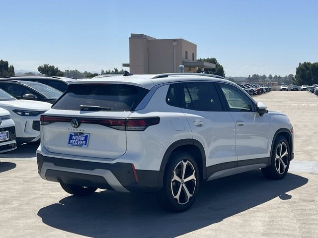 2026 Volkswagen Tiguan SE