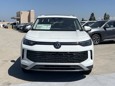 2026 Volkswagen Tiguan SE