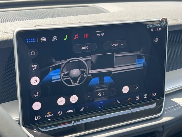 2026 Volkswagen Tiguan SE