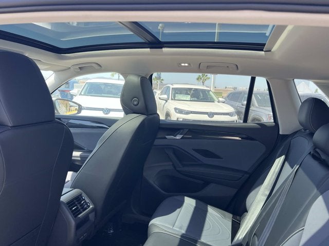 2026 Volkswagen Tiguan SE