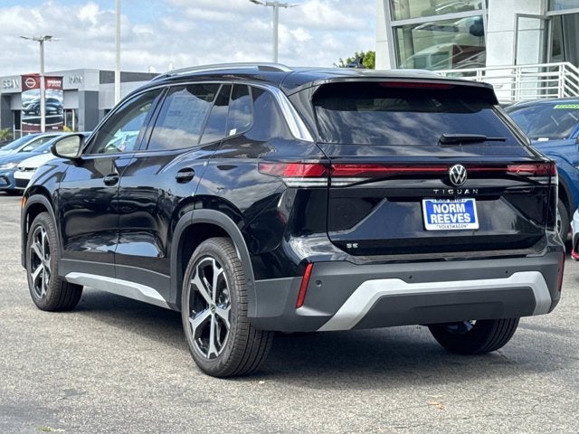 2026 Volkswagen Tiguan SE