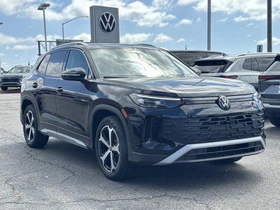 2026 Volkswagen Tiguan SE