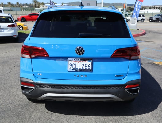 2022 Volkswagen Taos SE in Irvine, CA - Irvine Auto Center