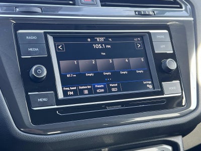 2023 Volkswagen Tiguan S