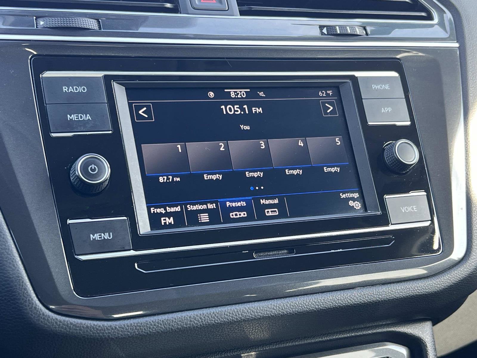 2023 Volkswagen Tiguan S