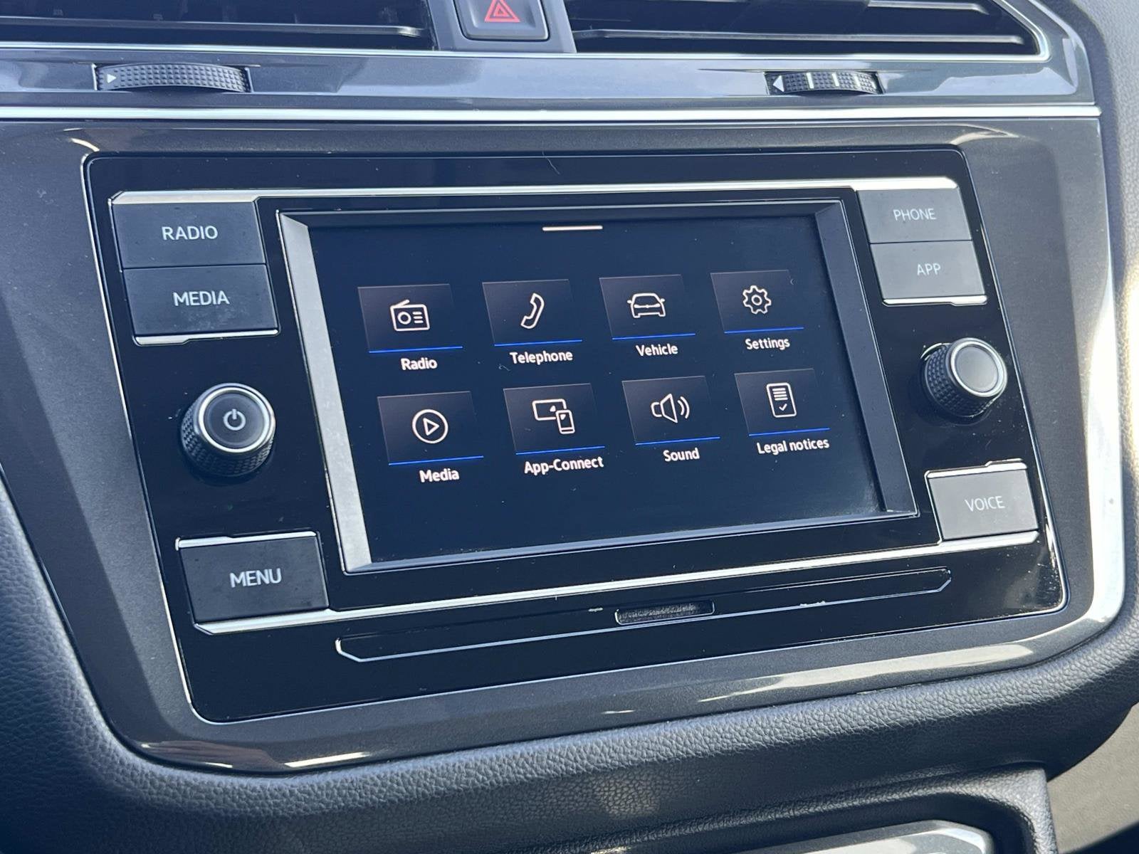 2023 Volkswagen Tiguan S