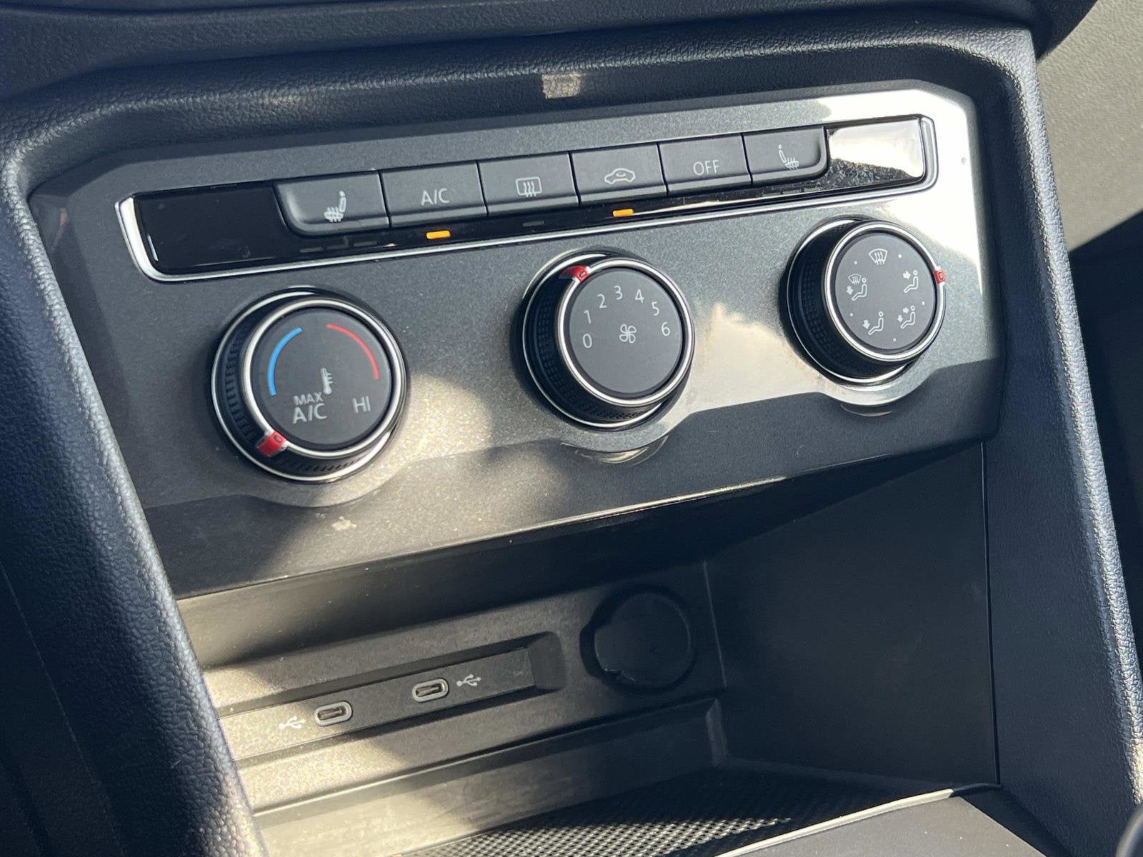 2023 Volkswagen Tiguan S