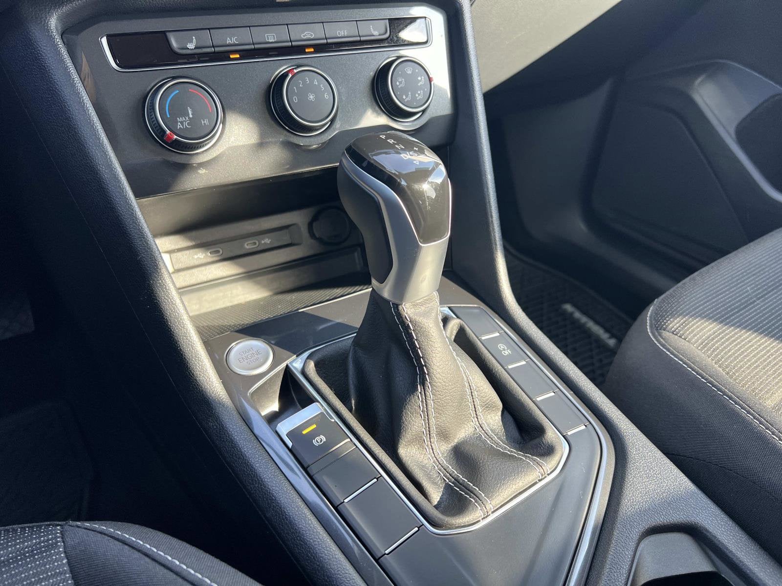 2023 Volkswagen Tiguan S