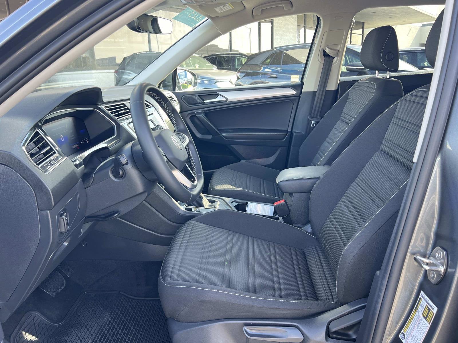 2023 Volkswagen Tiguan S