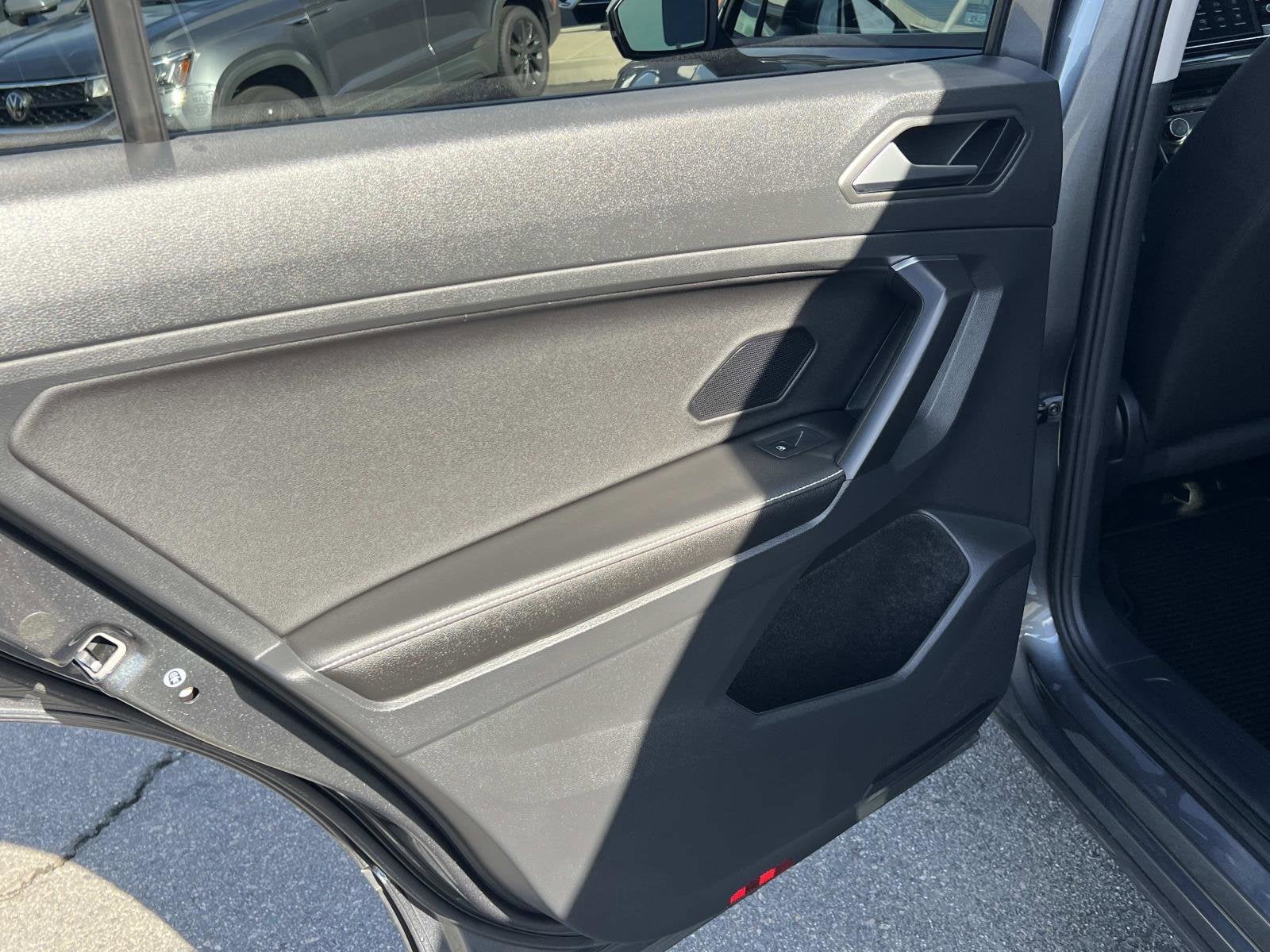 2023 Volkswagen Tiguan S