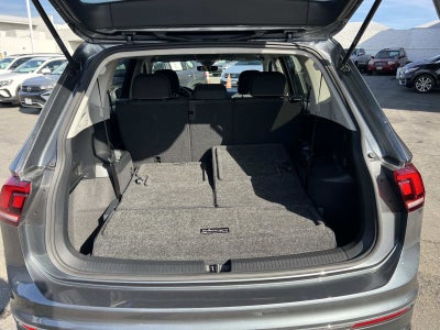 2023 Volkswagen Tiguan S