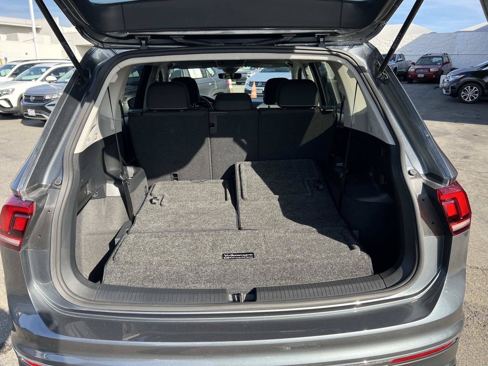 2023 Volkswagen Tiguan S