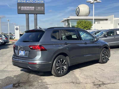 2023 Volkswagen Tiguan S