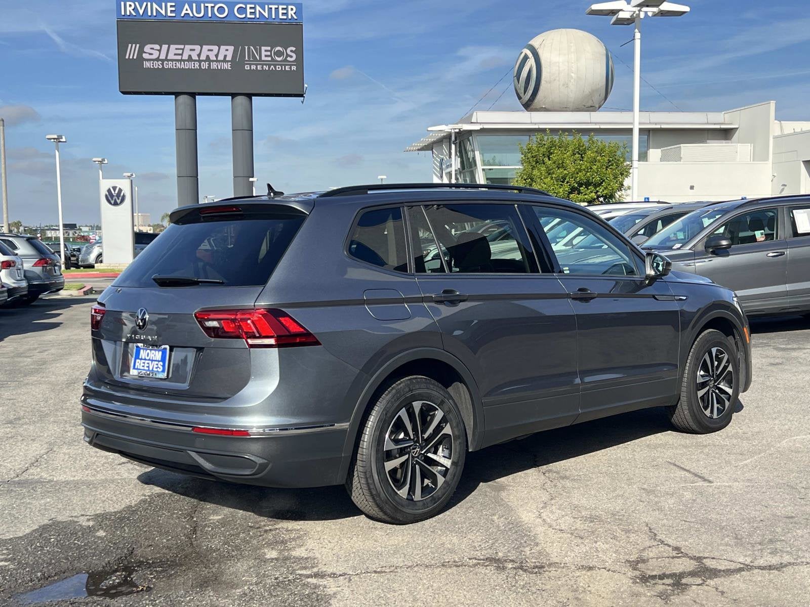 2023 Volkswagen Tiguan S