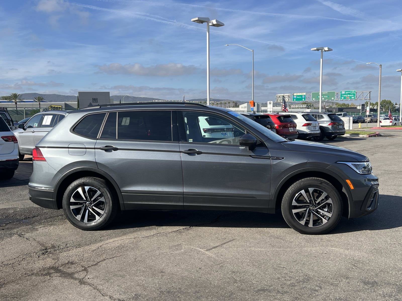2023 Volkswagen Tiguan S