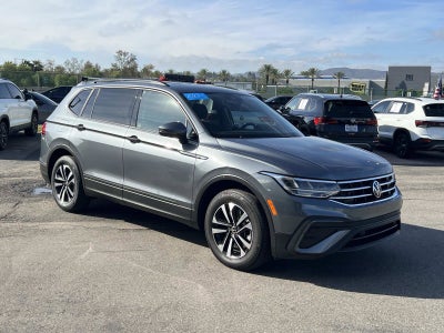 2023 Volkswagen Tiguan S