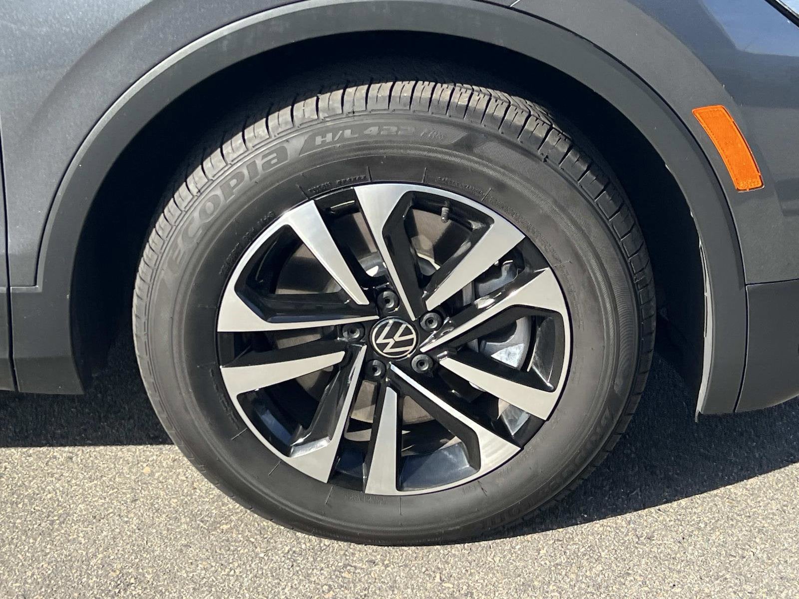 2023 Volkswagen Tiguan S