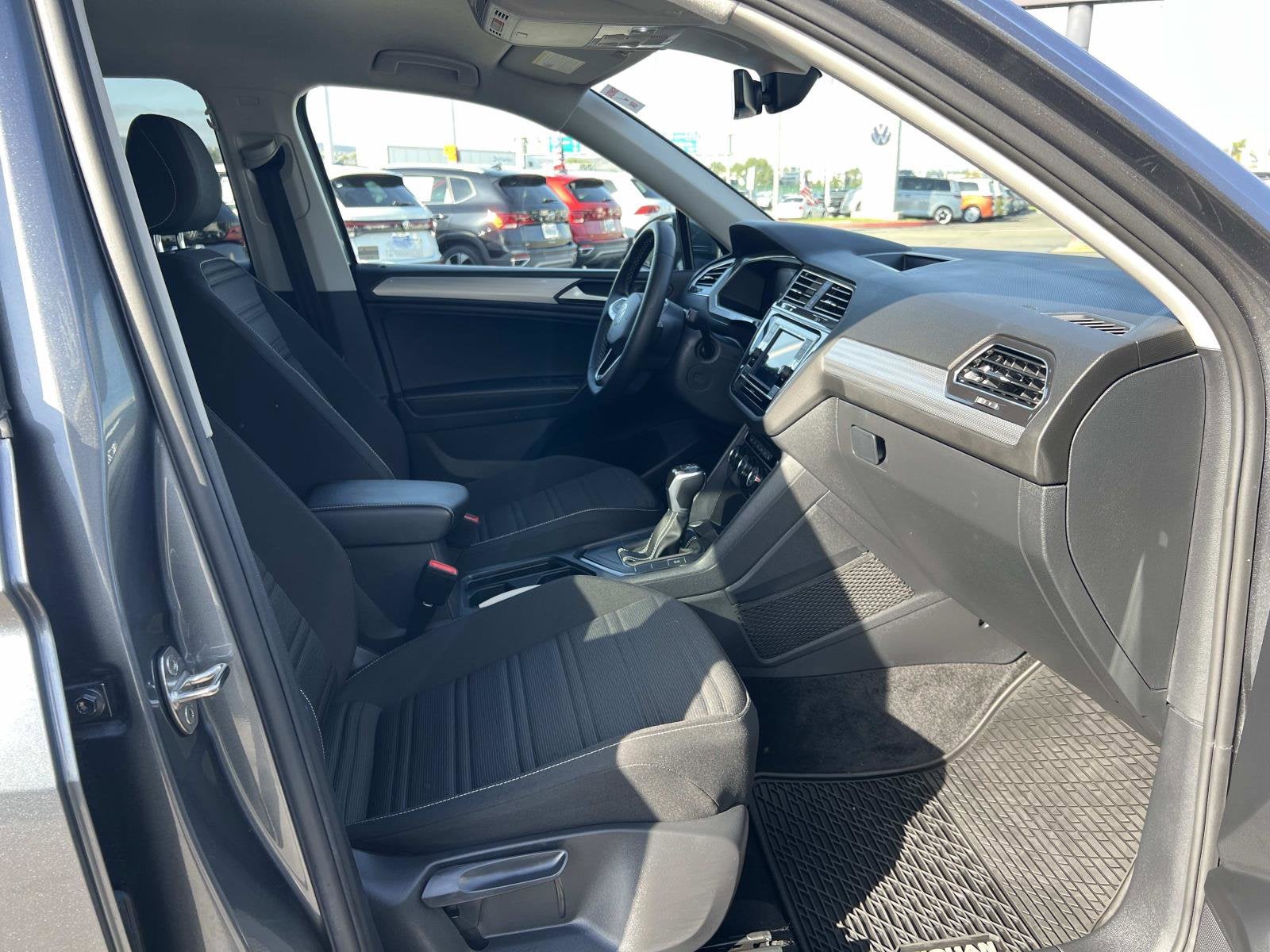 2023 Volkswagen Tiguan S