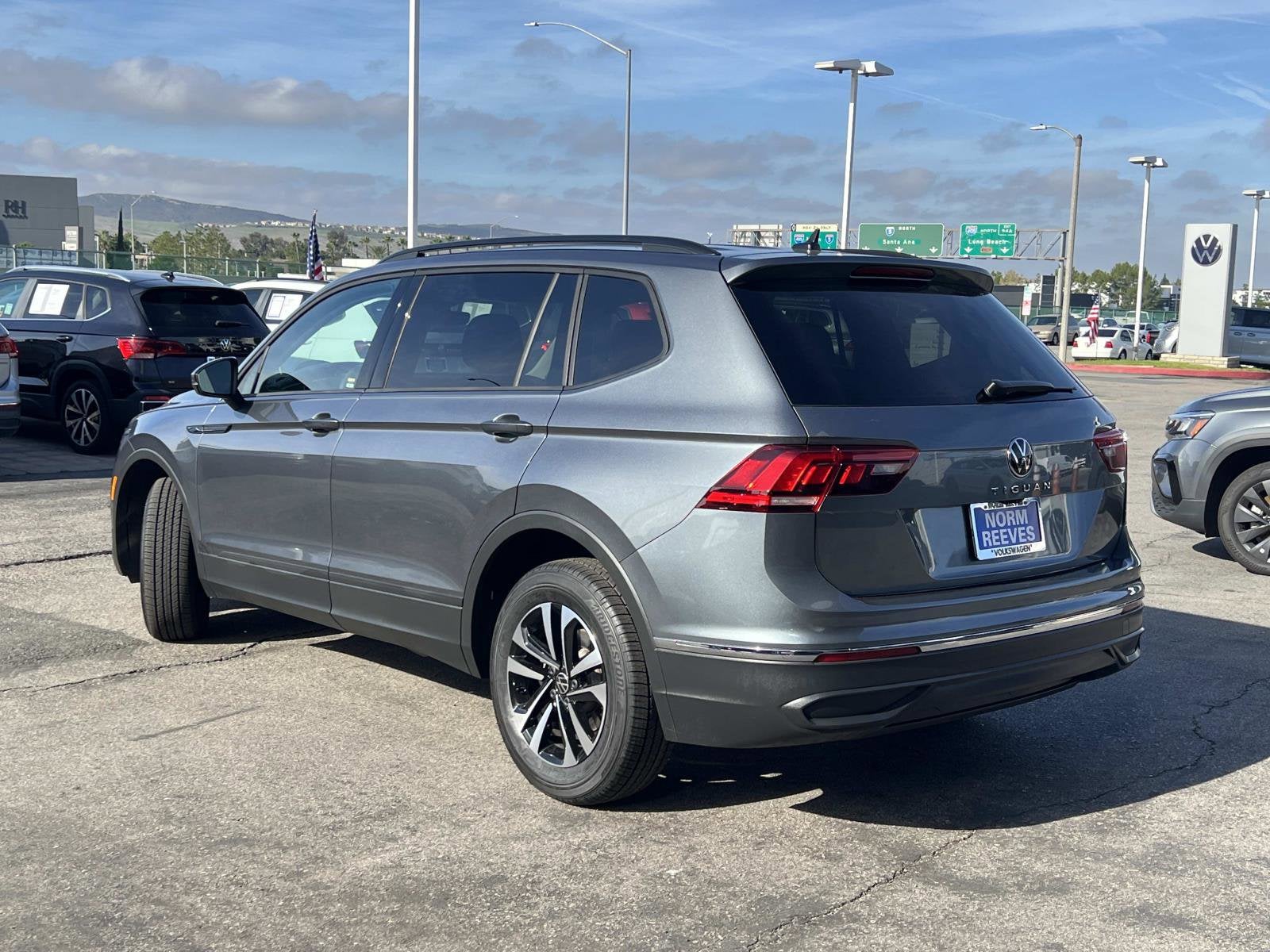 2023 Volkswagen Tiguan S