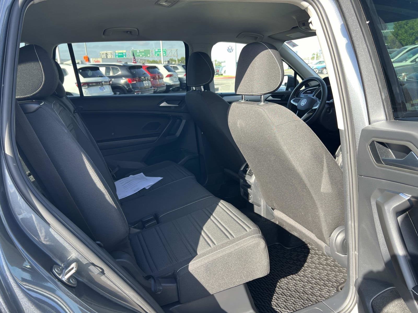 2023 Volkswagen Tiguan S