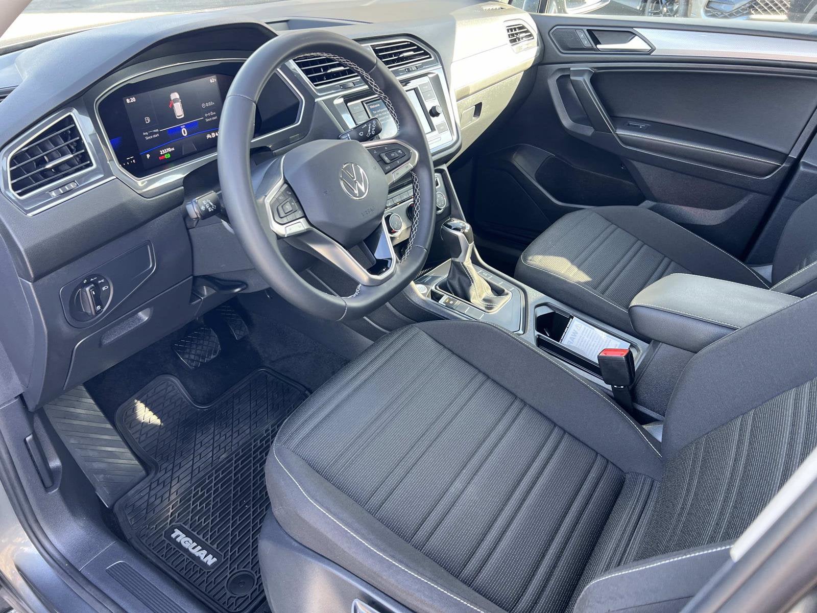 2023 Volkswagen Tiguan S