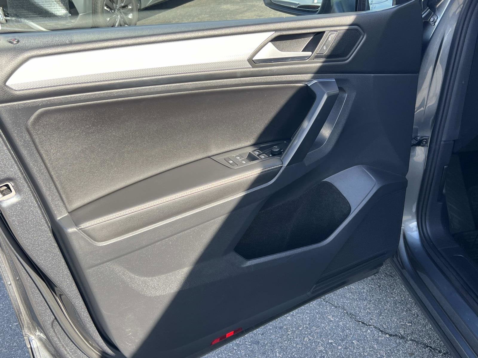 2023 Volkswagen Tiguan S